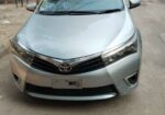 Toyota Gli 2016