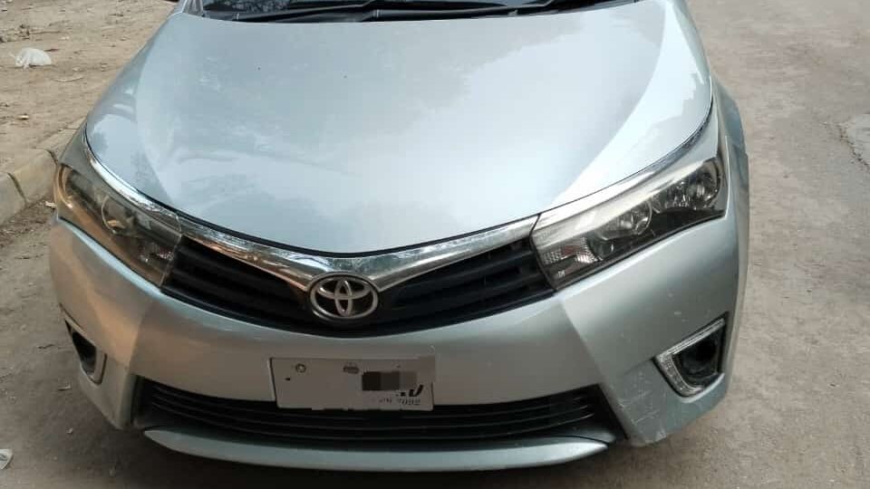 Toyota Gli 2016