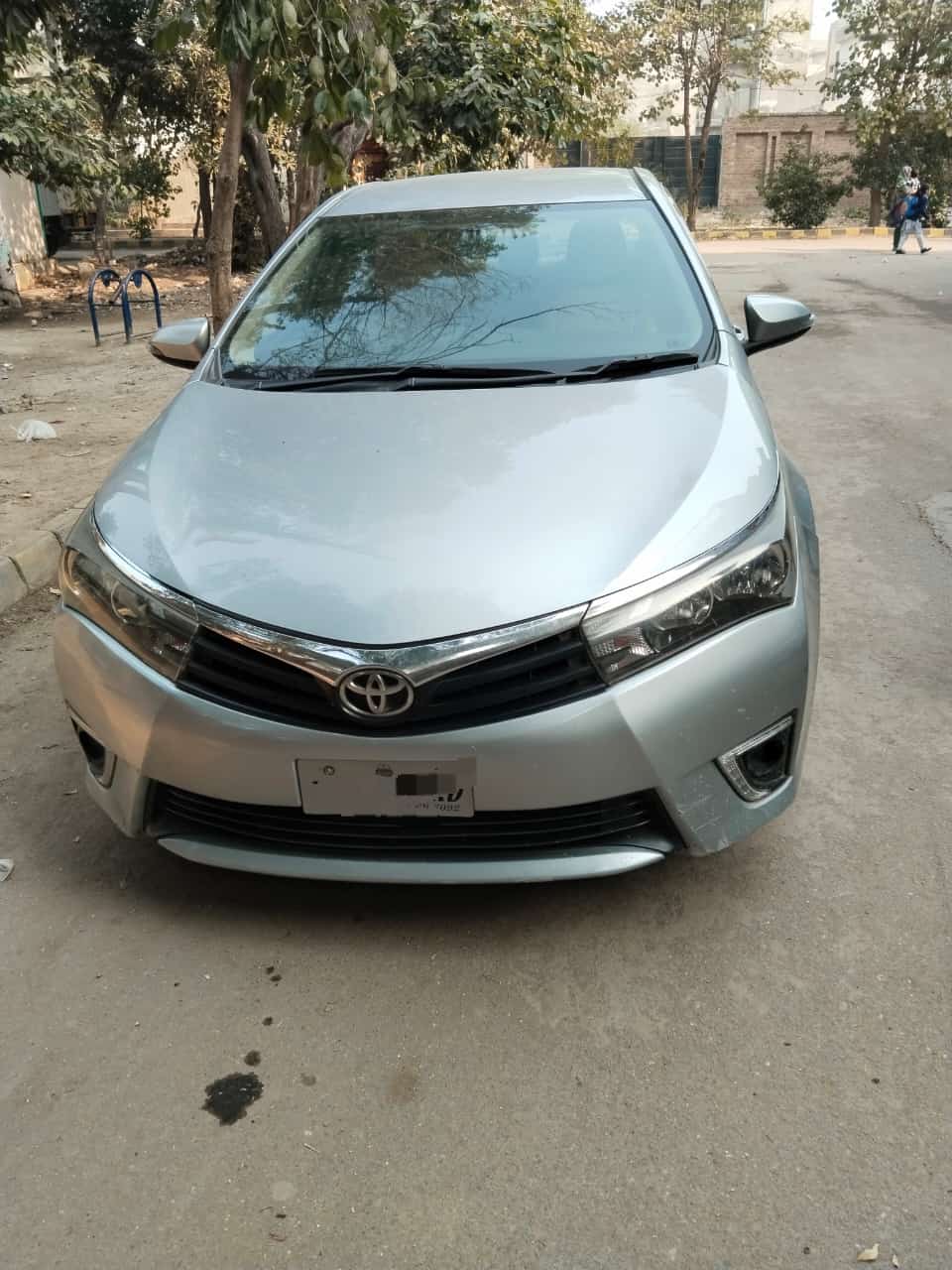 Toyota Gli 2016