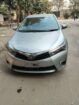 Toyota Gli 2016