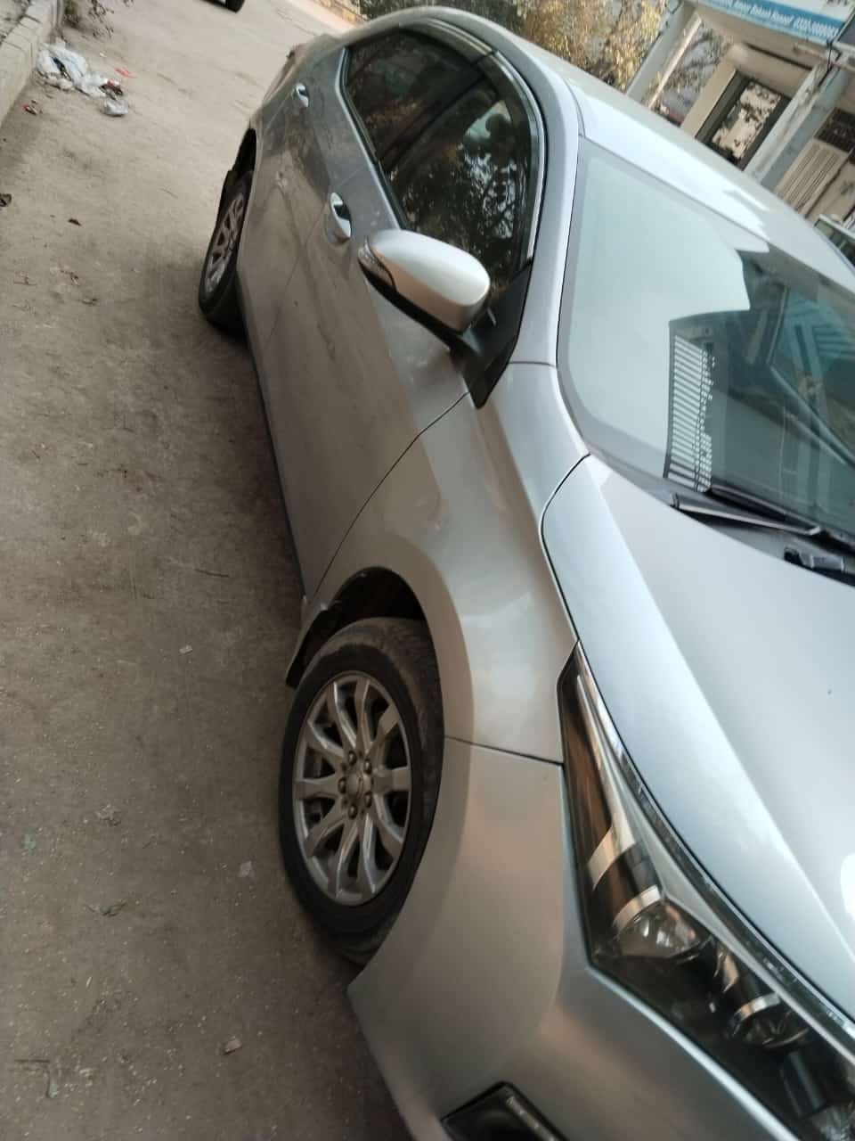 Toyota Gli 2016