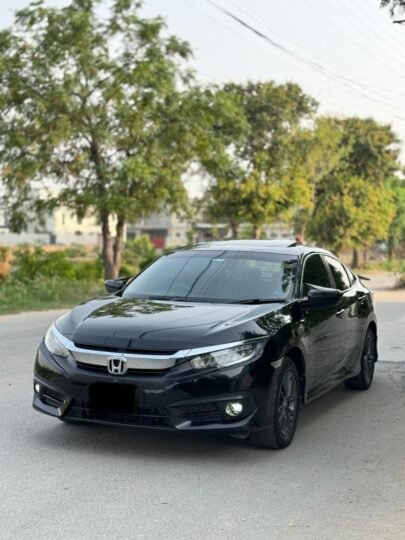 Honda civic UG 2021