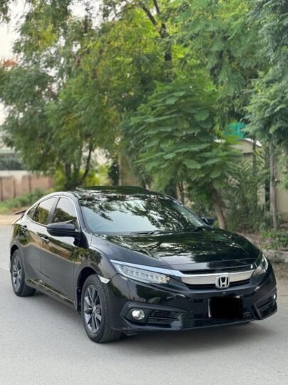 Honda civic UG 2021