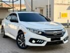 Honda civic ug 2019