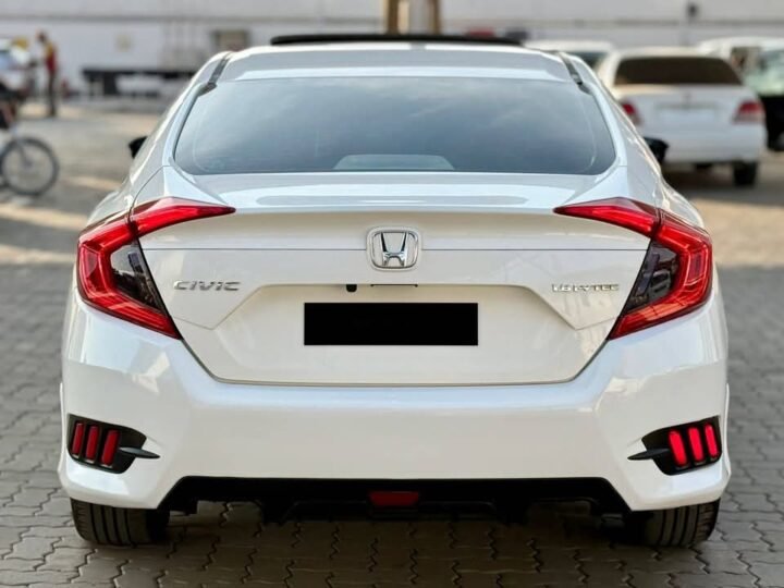 Honda civic ug 2019