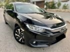 Honda civic UG 2017