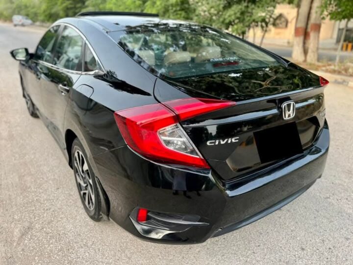 Honda civic UG 2017