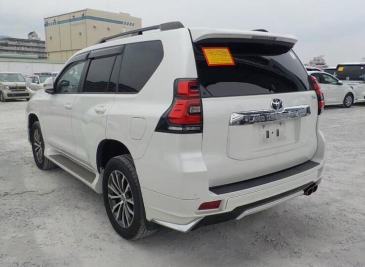 Toyota Prado TXL 2019/24