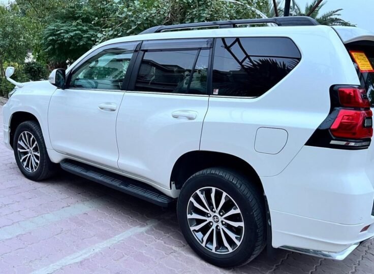 Toyota Prado TXL 2019/24