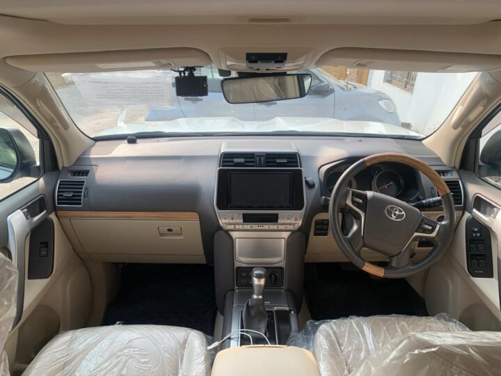 Toyota Prado TXL 2019/24