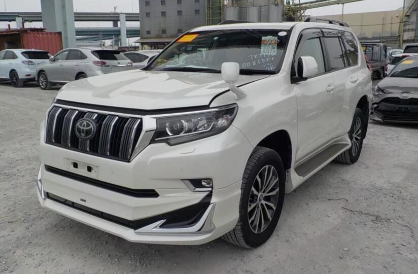 Toyota Prado TXL 2019/24