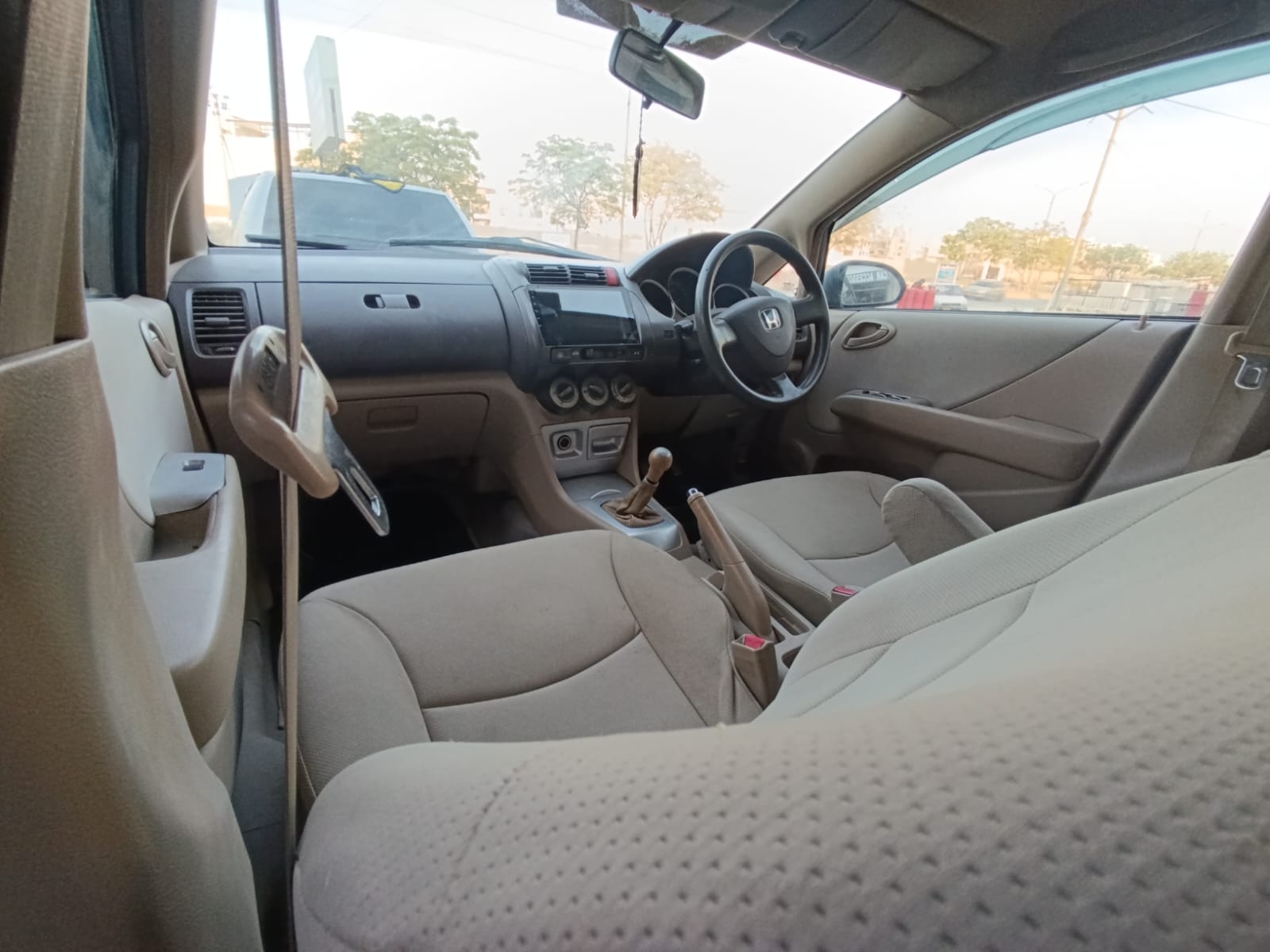 Honda city 2007