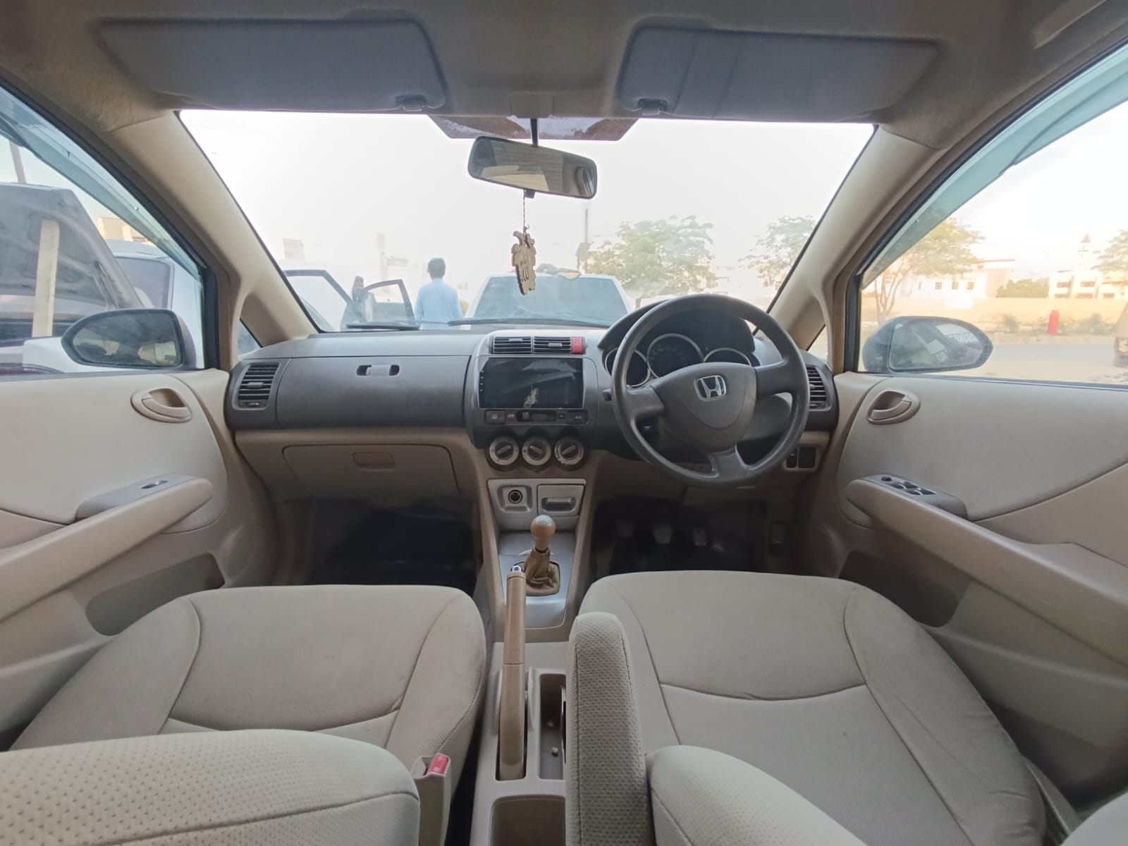 Honda city 2007