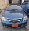 Honda city 2007