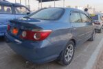 Honda city 2007