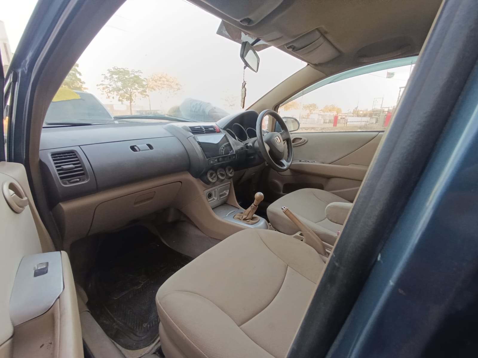 Honda city 2007