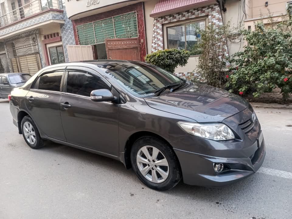 Toyota Gli 2008/9