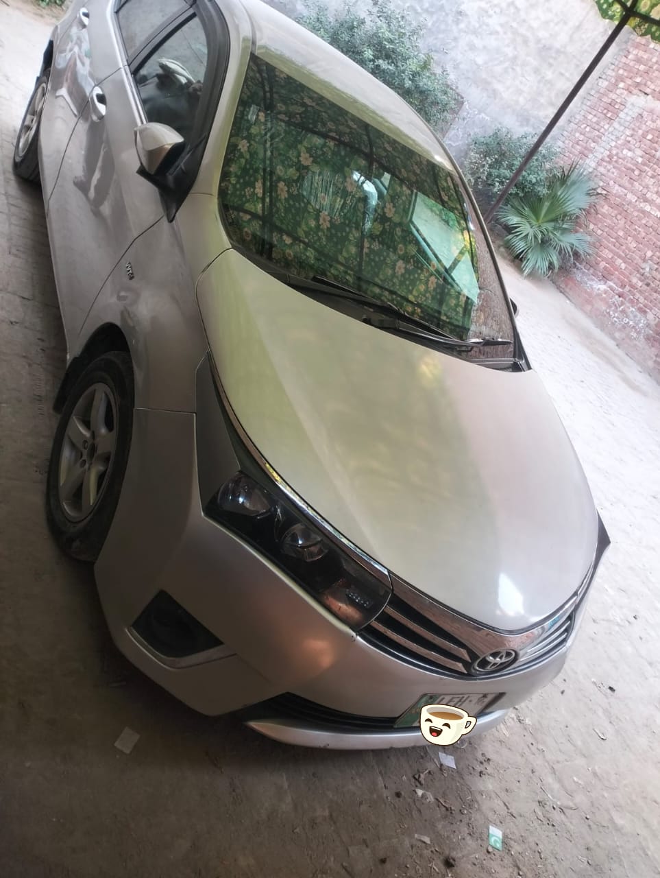 Toyota Gli auto 2016