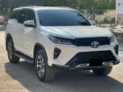 Toyota fortuner Lagender 2022