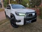 Toyota Hilux Rocco 2022