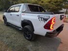 Toyota Hilux Rocco 2022