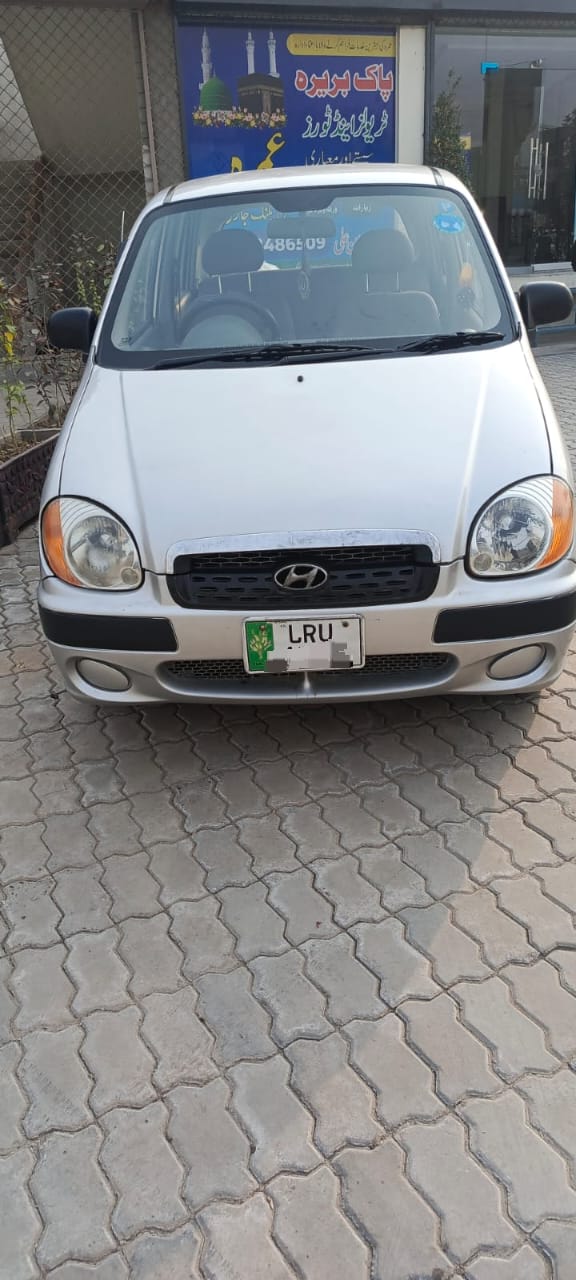 Hyundai Santro 2003