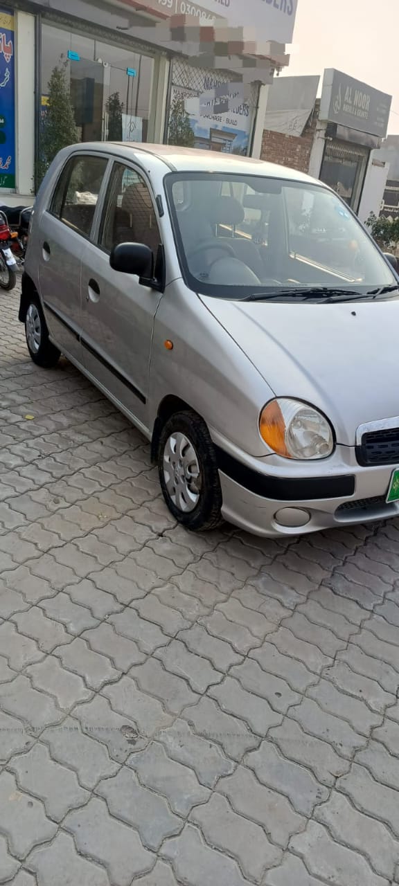 Hyundai Santro 2003