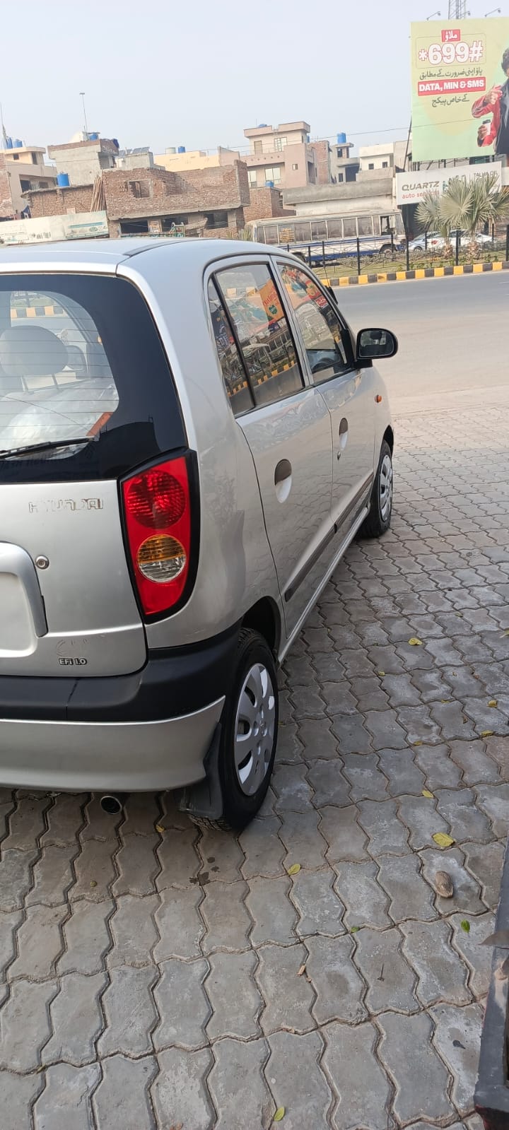Hyundai Santro 2003