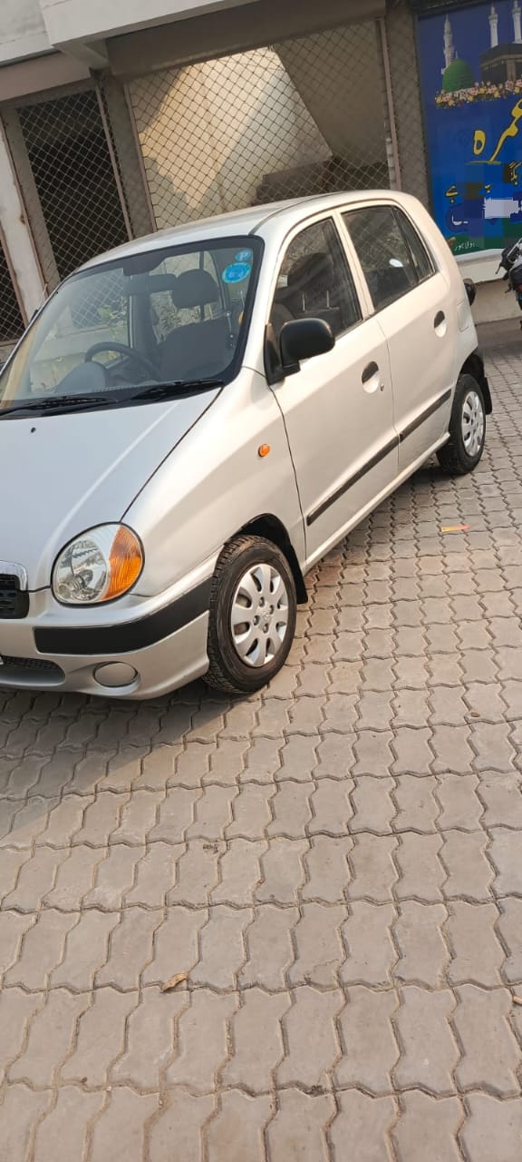 Hyundai Santro 2003