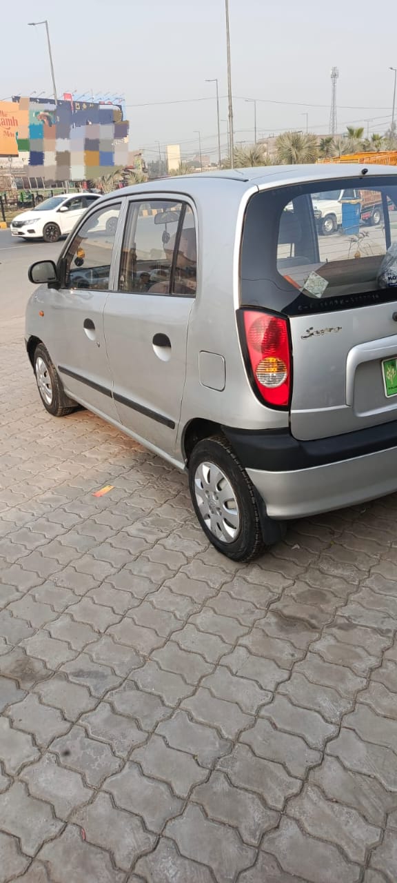 Hyundai Santro 2003
