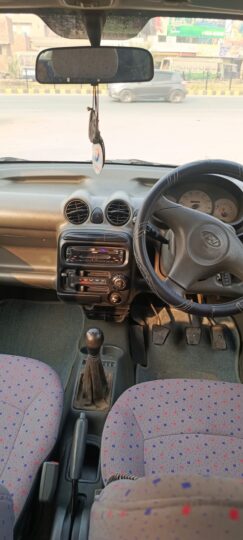 Hyundai Santro 2003