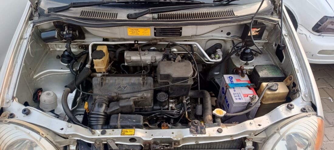 Hyundai Santro 2003