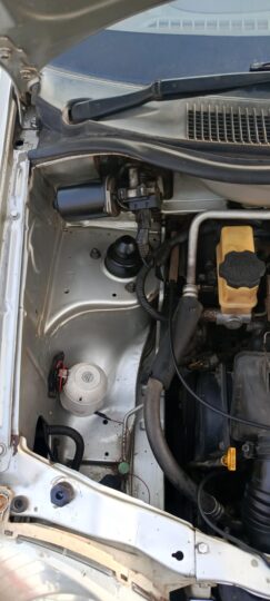 Hyundai Santro 2003