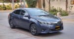 Toyota Gli 2014 manual