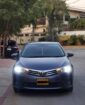 Toyota Gli 2014 manual
