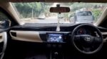 Toyota Gli 2014 manual