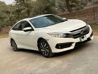 Honda civic Ug 2016/17