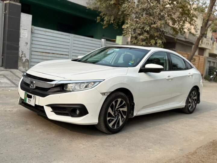 Honda civic Ug 2016/17