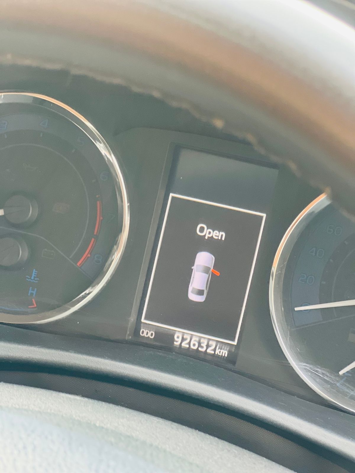Toyota Altis 2020 manual