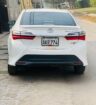 Toyota Altis 2020 manual