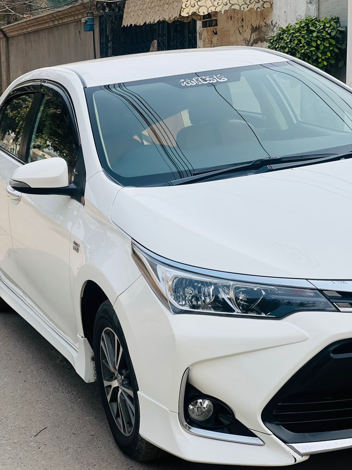 Toyota Altis 2020 manual