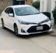 Toyota Altis 2020 manual