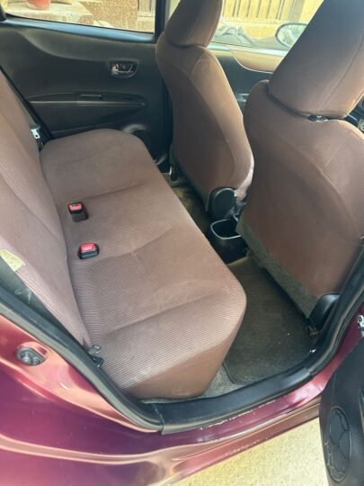 Toyota Vitz 2011/13