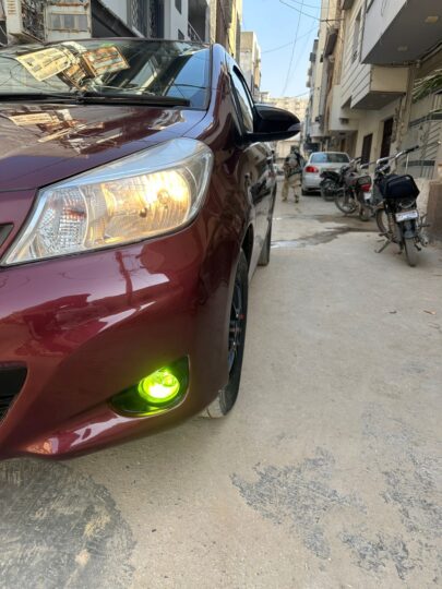 Toyota Vitz 2011/13