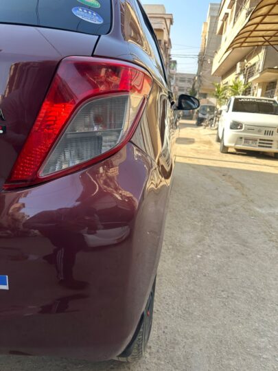 Toyota Vitz 2011/13