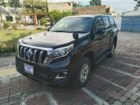 Toyota Prado TX 2016/21