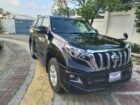 Toyota Prado TX 2016/21