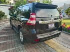 Toyota Prado TX 2016/21