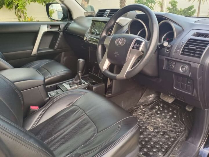 Toyota Prado TX 2016/21