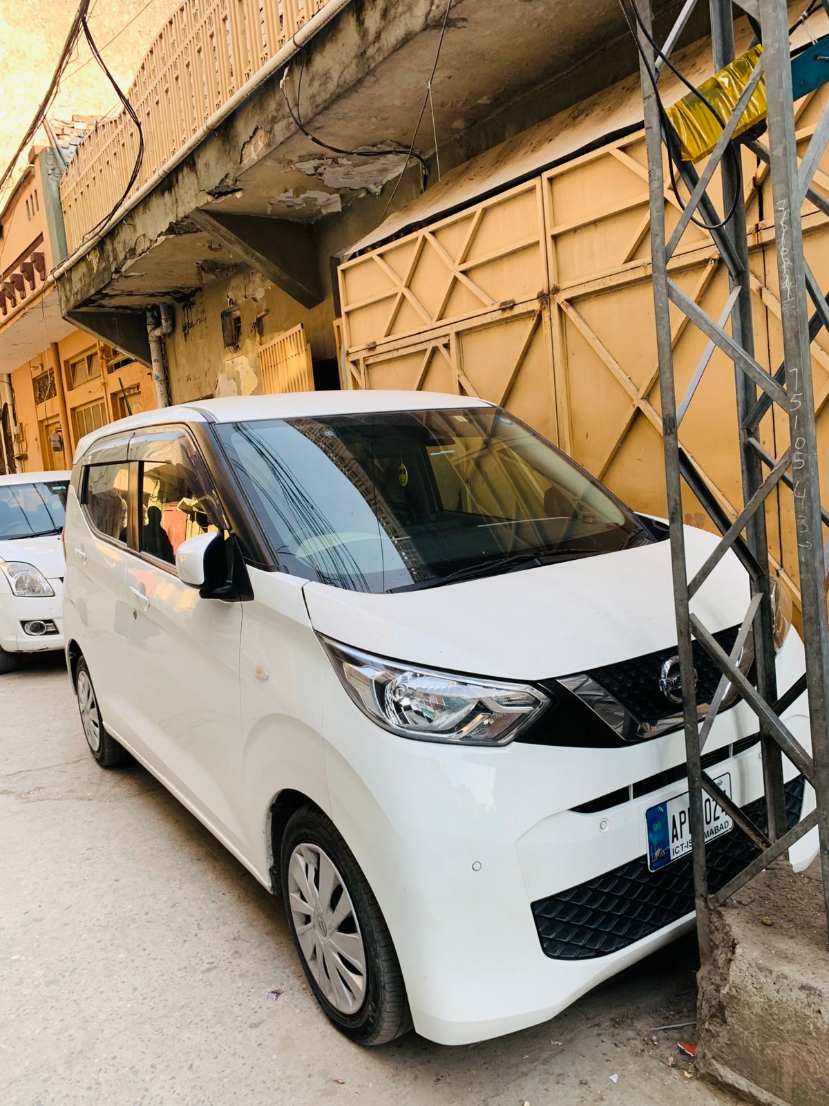 Nissan Dayz X 2020/23